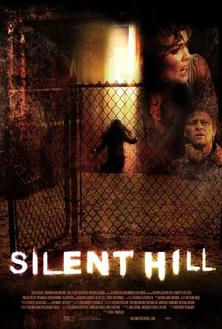 Silent Hill (2006) Main Poster