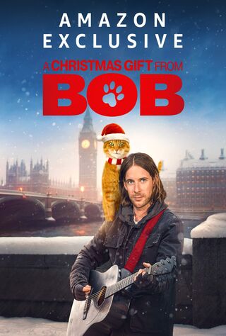 A Christmas Gift From Bob (2020) Main Poster