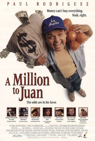 A Million To Juan (1994) Main Poster