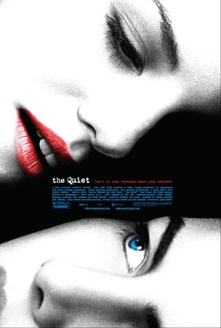 The Quiet (2006) Main Poster