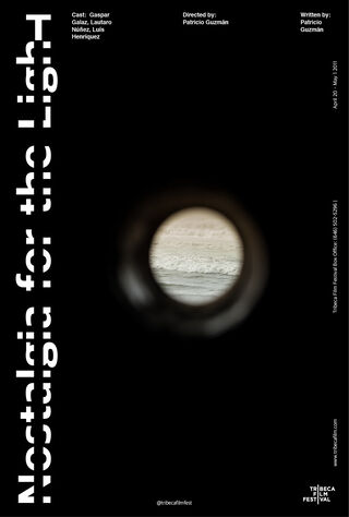 Nostalgia For The Light (2011) Main Poster