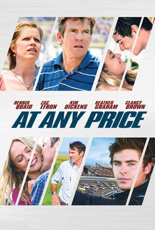 At Any Price (2013) Main Poster