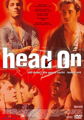 Head On Main Poster