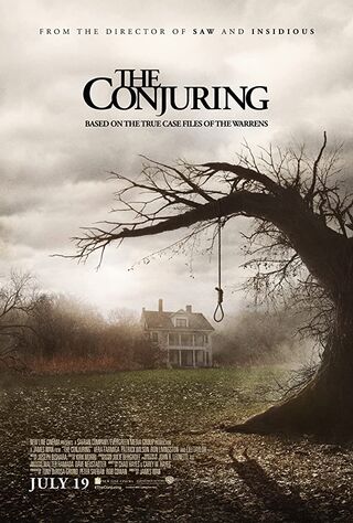 The Conjuring (2013) Main Poster