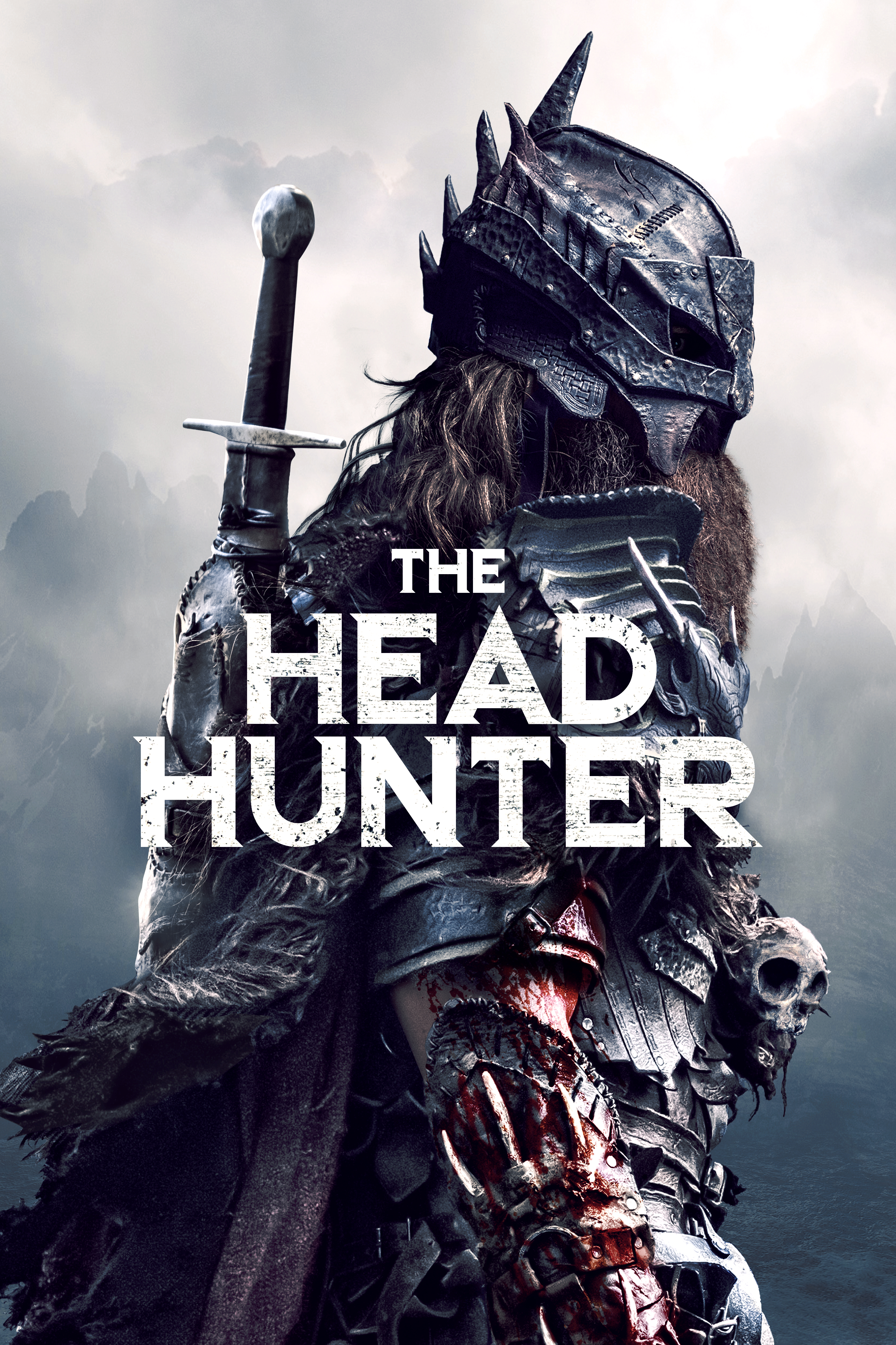 The Head Hunter Main Poster