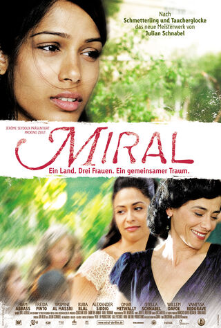 Miral (2010) Main Poster