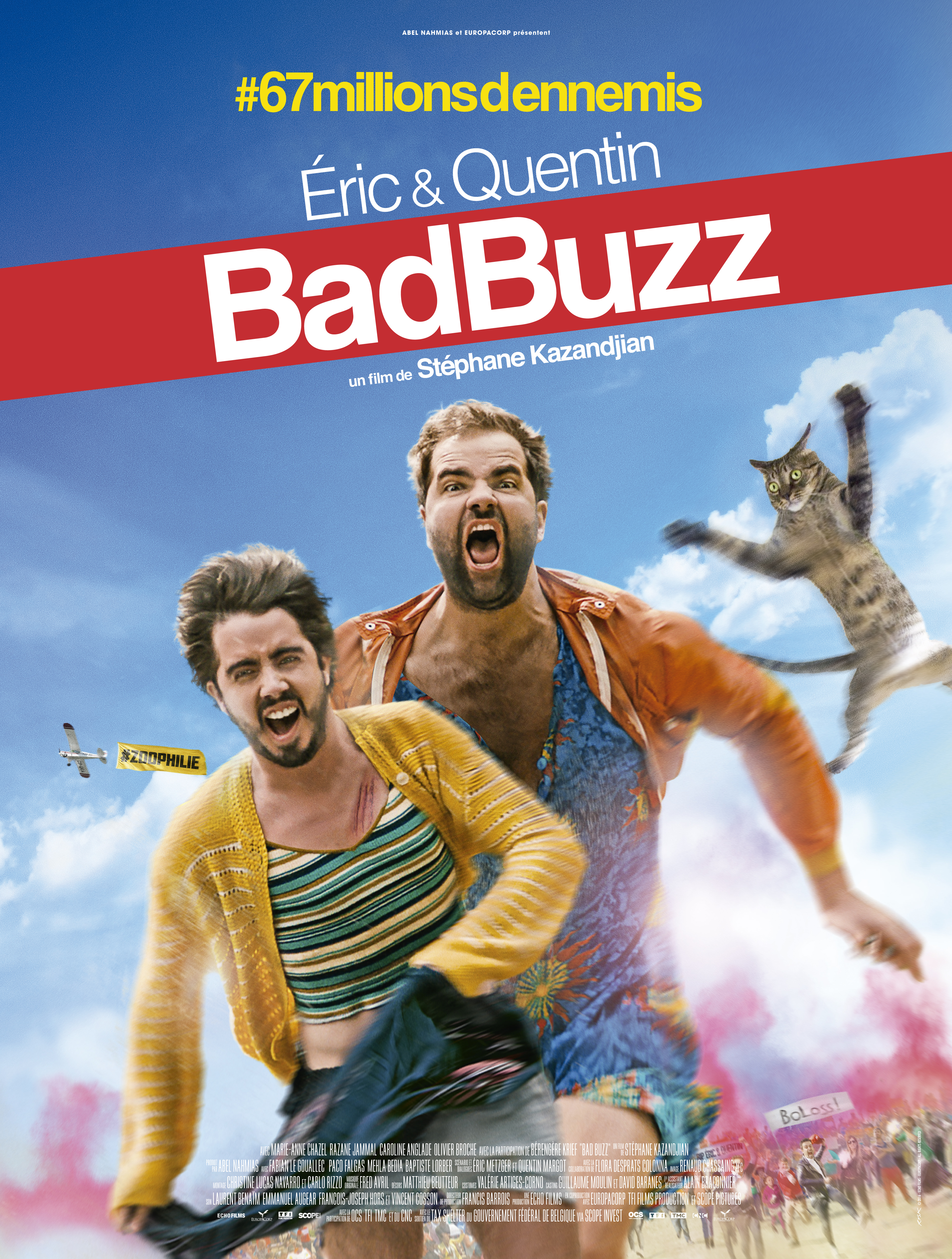 Bad Buzz Main Poster