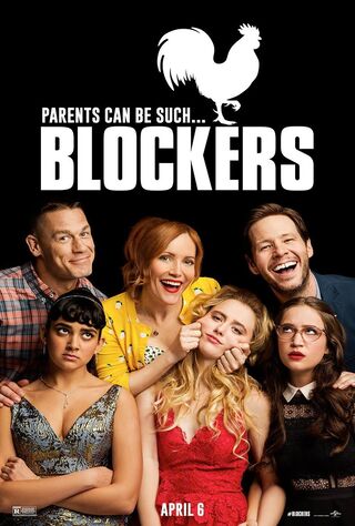 Blockers (2018) Main Poster