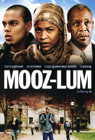 Mooz-Lum (2011) Main Poster
