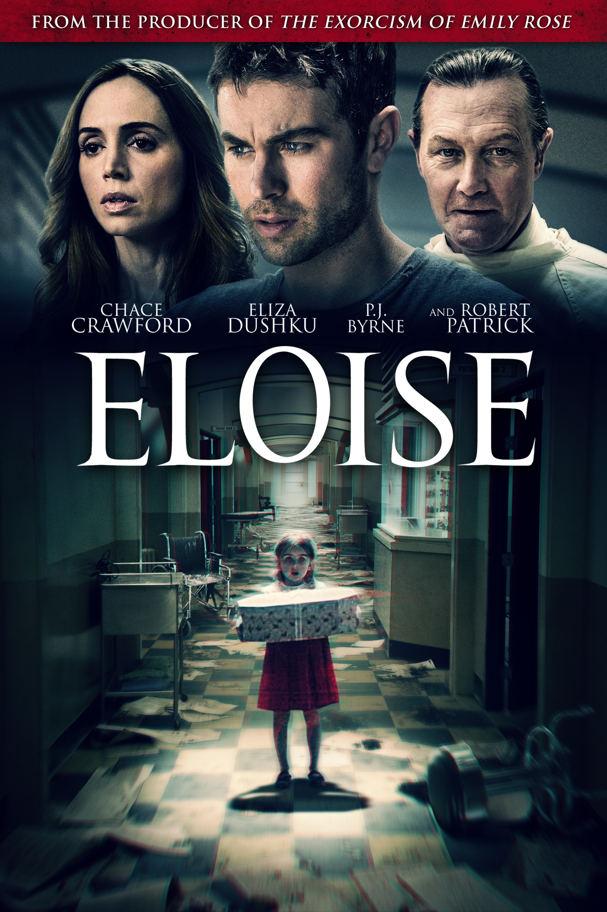 Eloise Main Poster