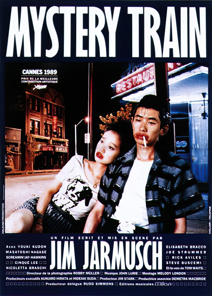 Mystery Train Main Poster