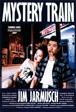 Mystery Train (1989) Main Poster