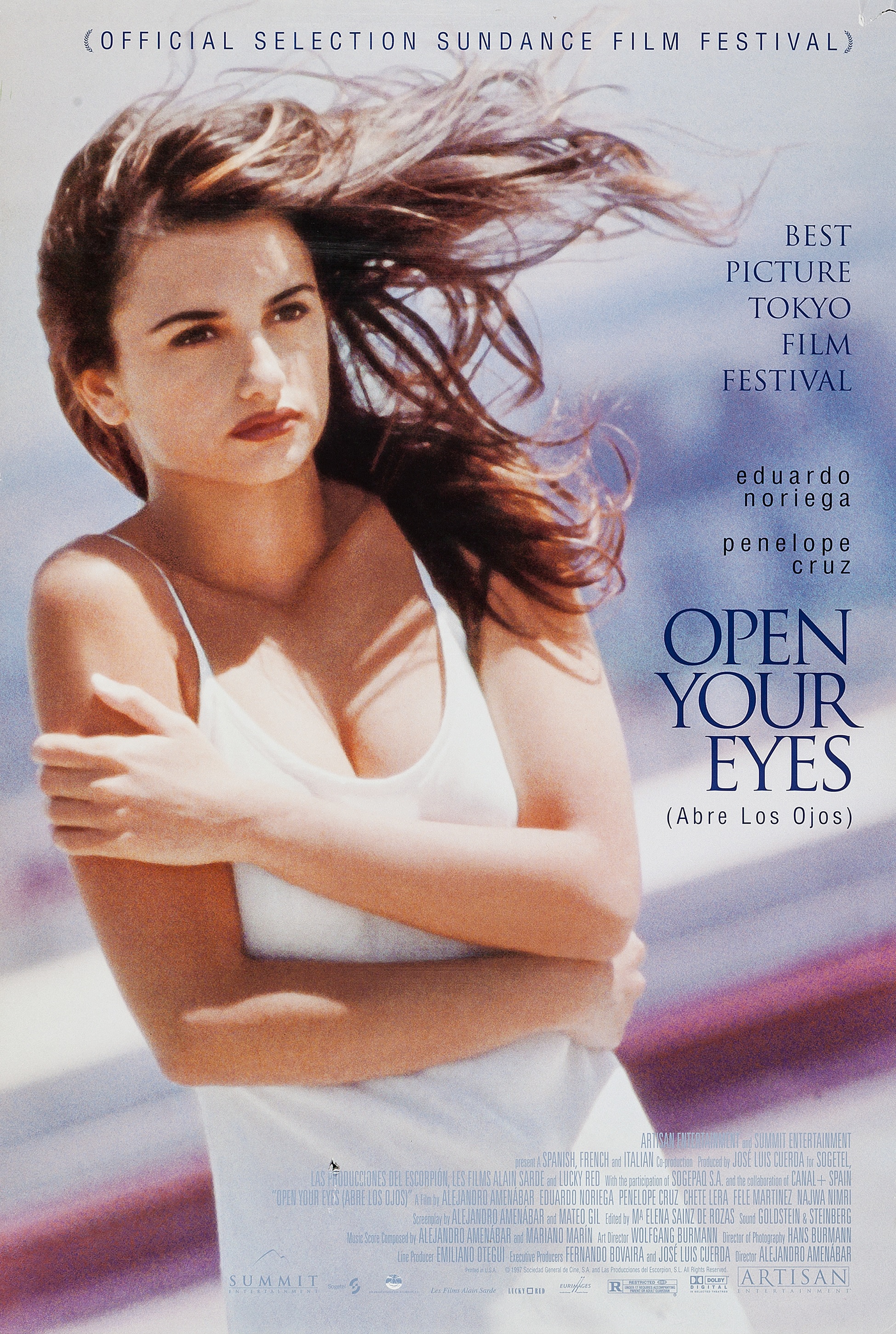 Open Your Eyes Main Poster