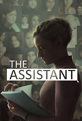 The Assistant (2015) Main Poster