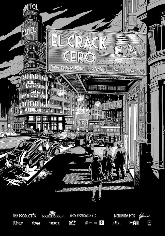 The Crack: Inception Main Poster