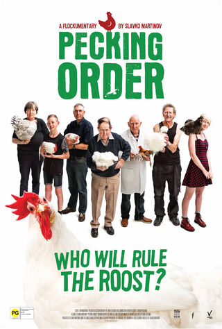 Pecking Order (2017) Main Poster