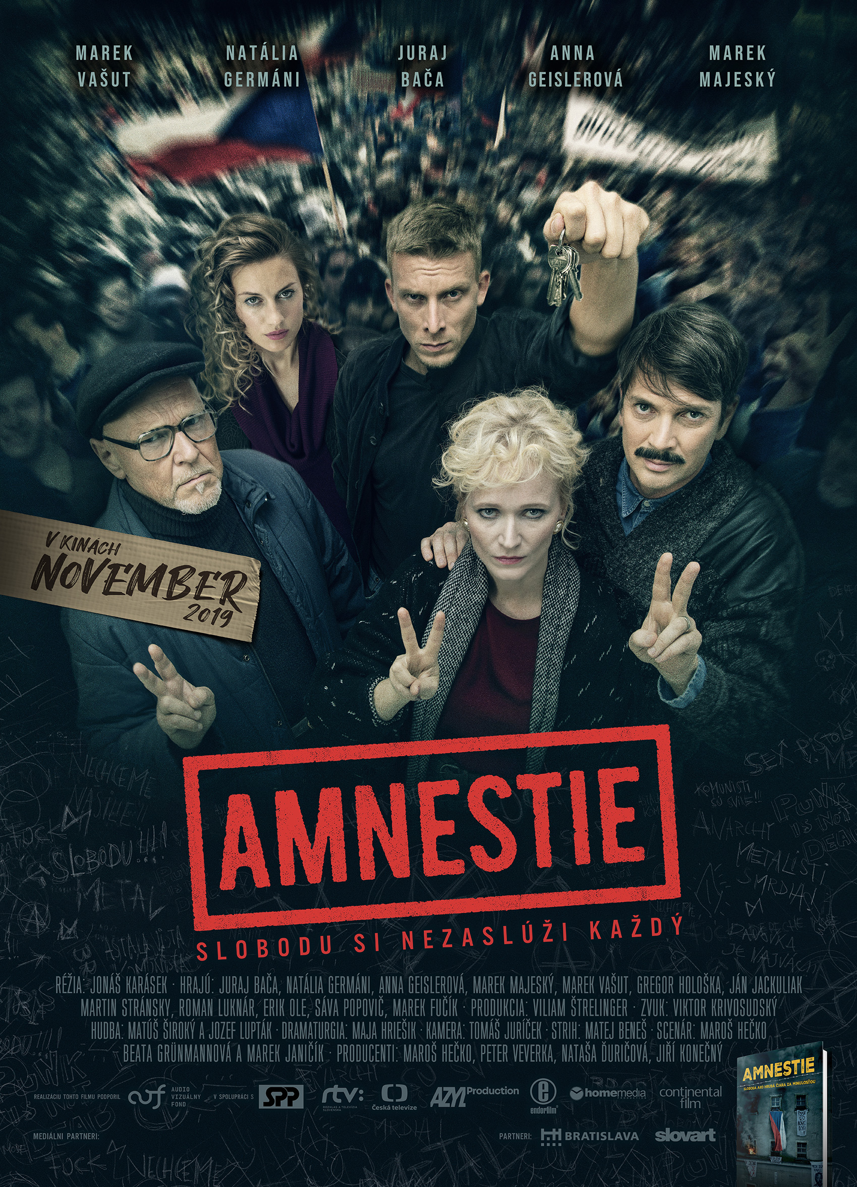 Amnestie Main Poster