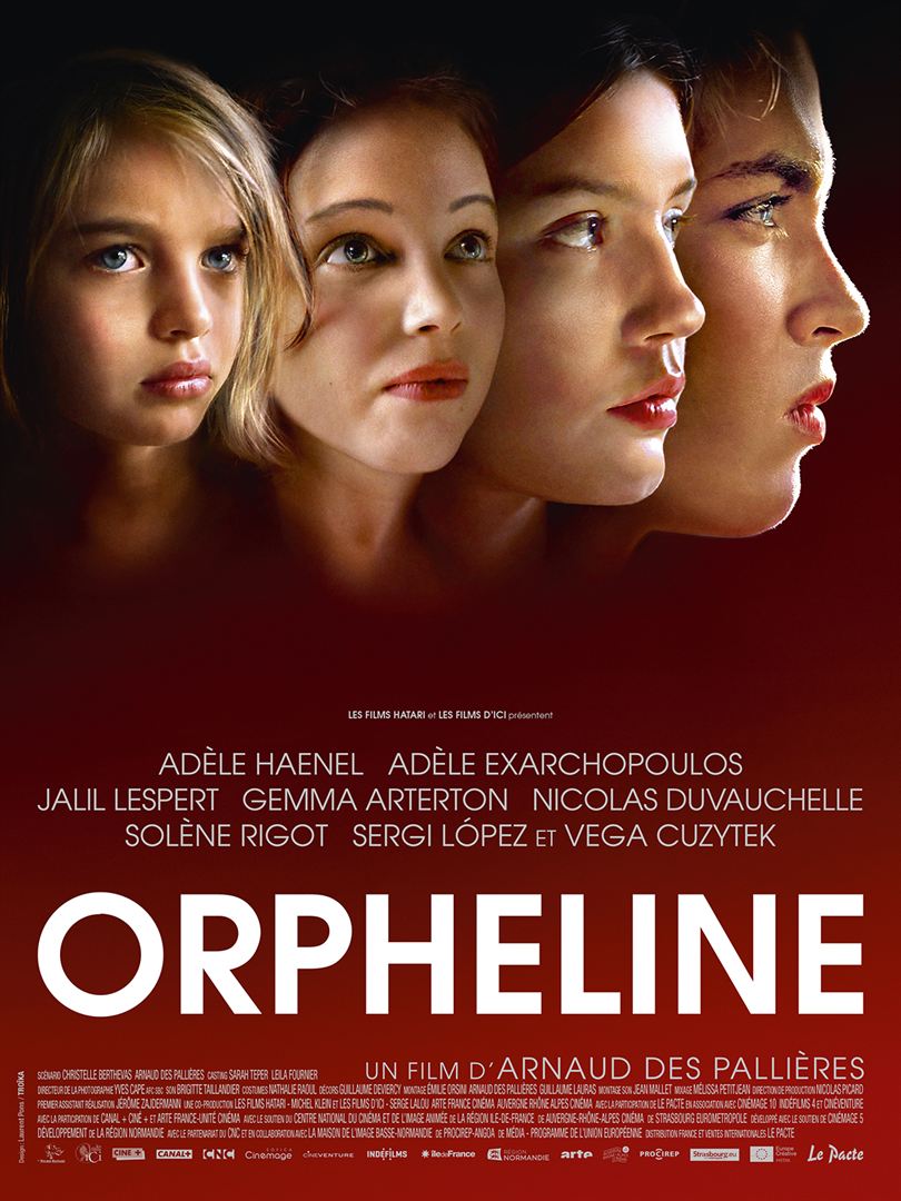Orpheline Main Poster