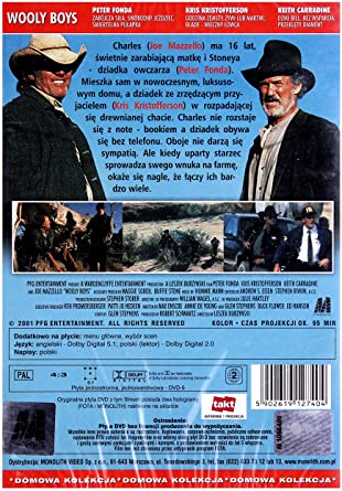 Wooly Boys (2001) Main Poster