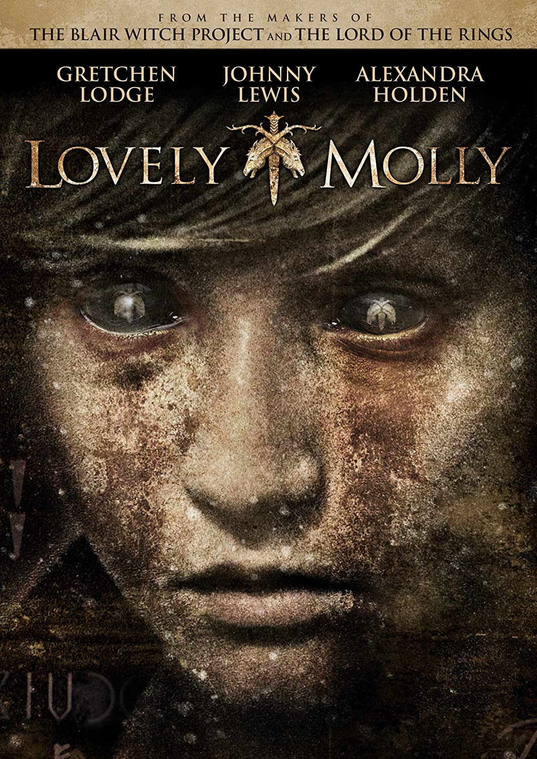 Lovely Molly Main Poster