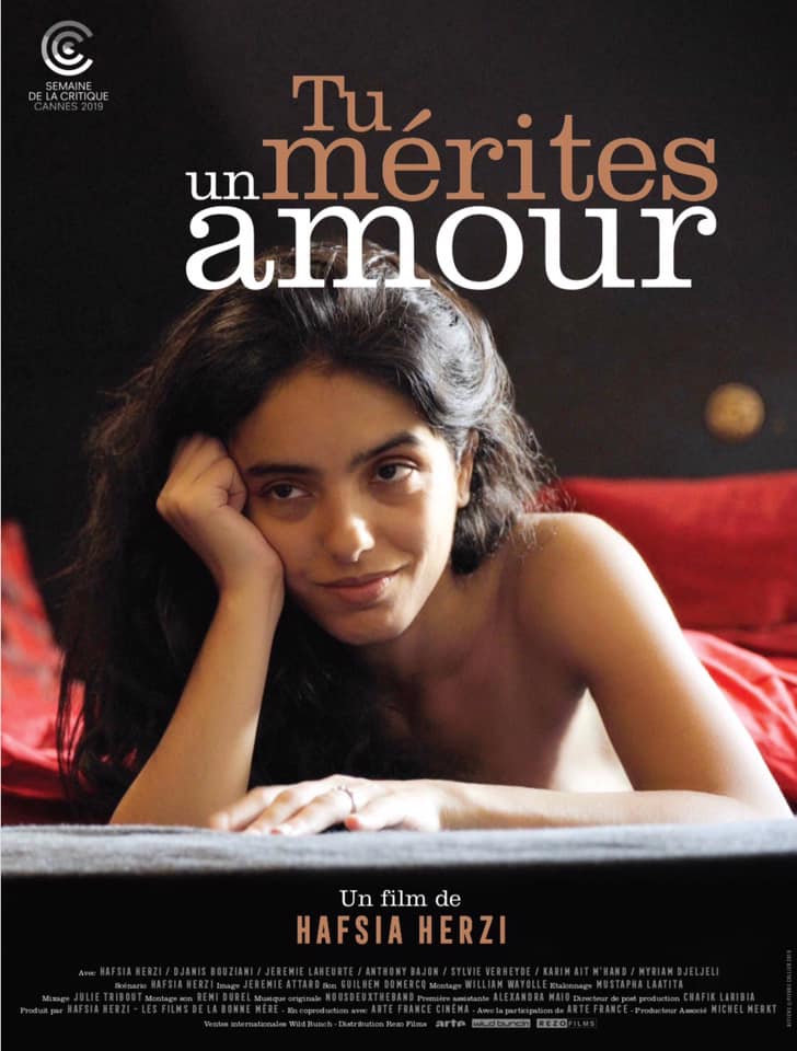 Tu Mérites Un Amour Main Poster