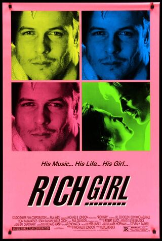 Rich Girl (1991) Main Poster