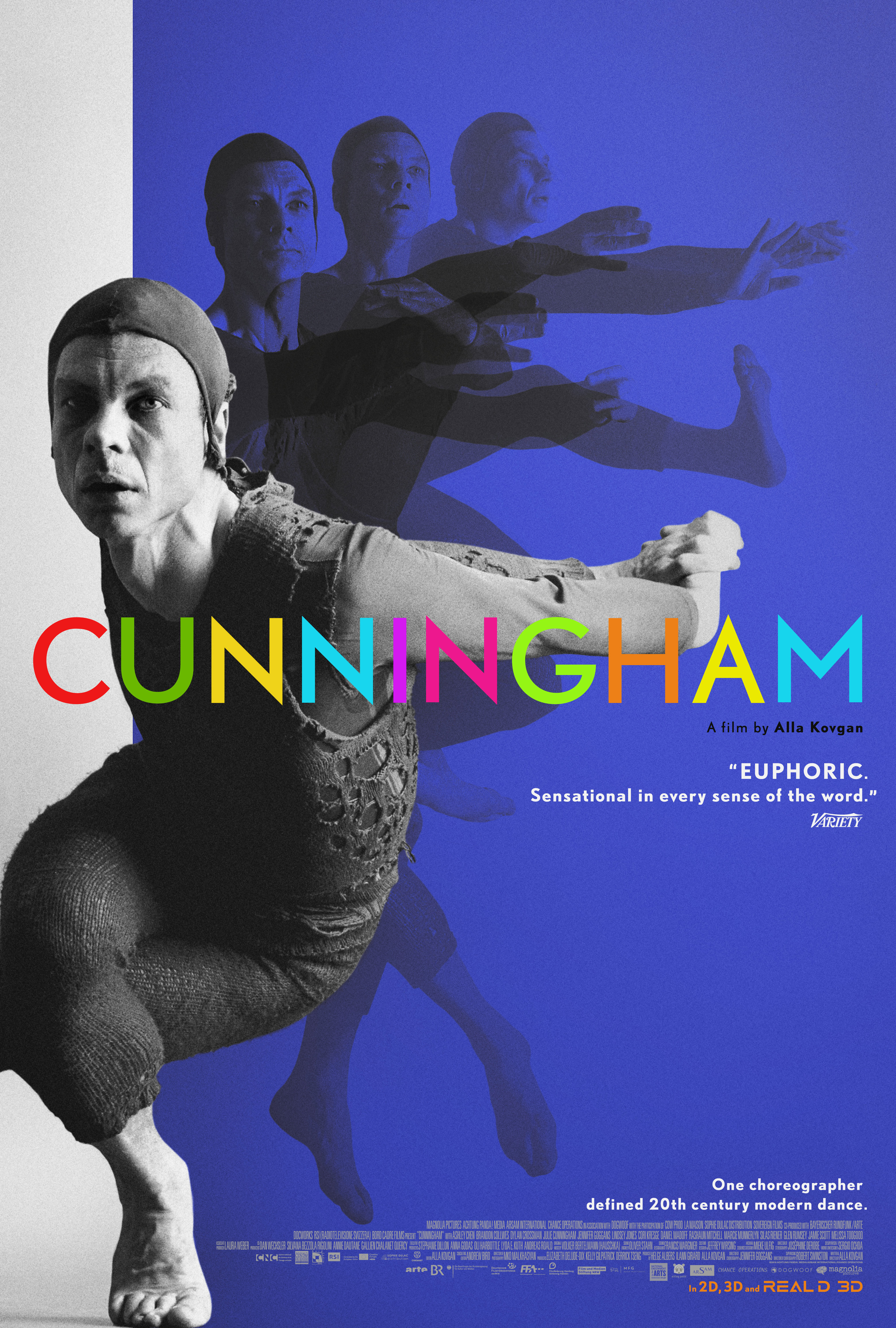 Cunningham Main Poster