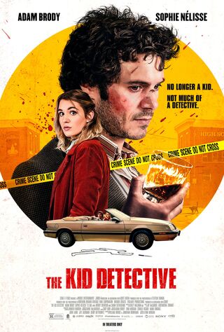 The Kid Detective (2020) Main Poster