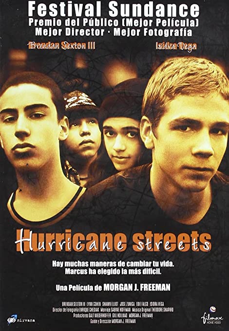 Hurricane Streets Main Poster