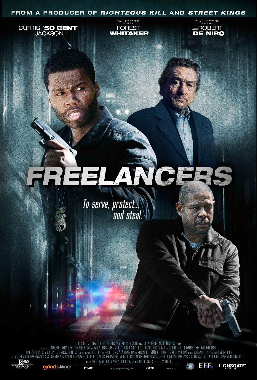 Freelancers Main Poster