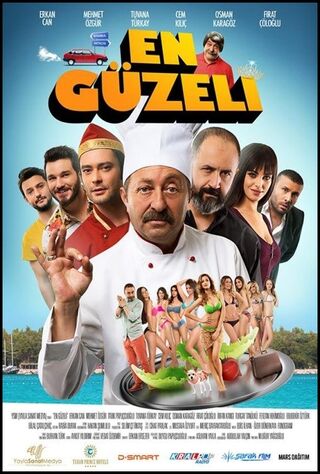 En Güzeli (2015) Main Poster