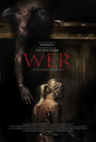 Wer (2014) Main Poster