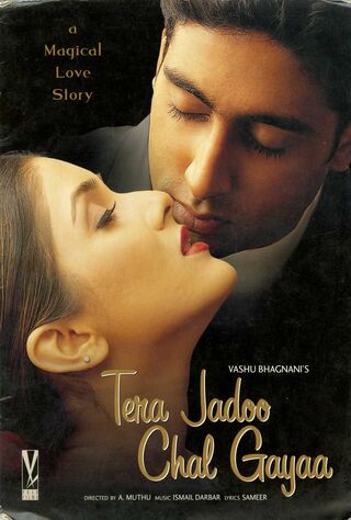 Tera Jadoo Chal Gayaa (2000) Main Poster
