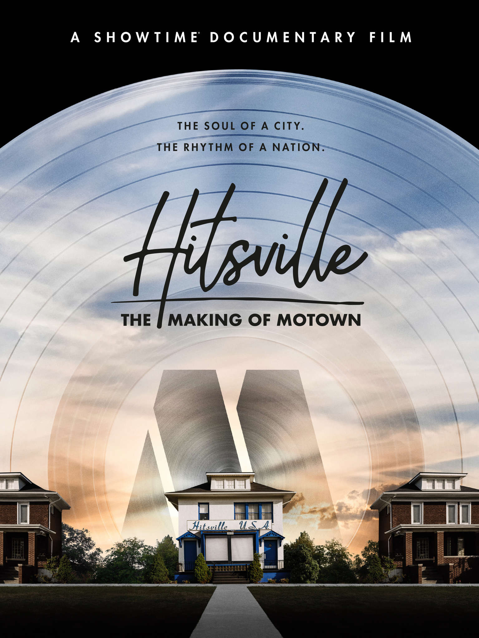 Hitsville: The Making Of Motown Main Poster