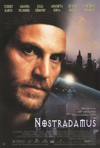 Nostradamus (1994) Main Poster