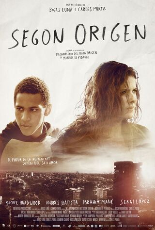 Second Origin (2015) Main Poster