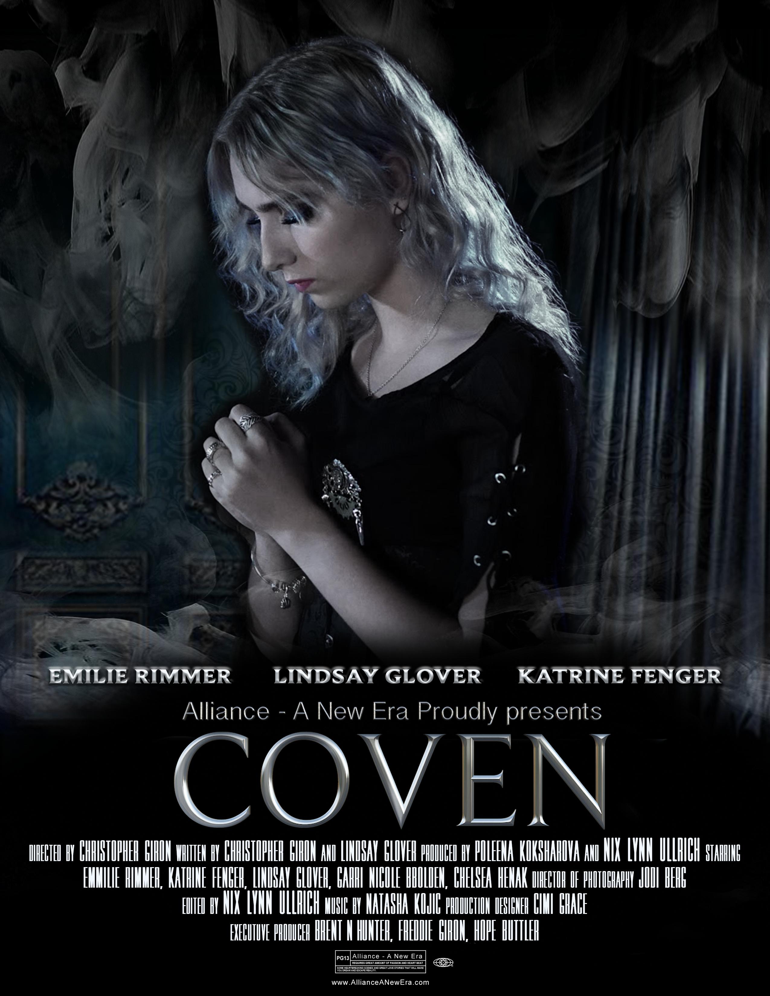 Coven Main Poster