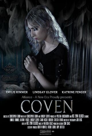 Coven (2020) Main Poster