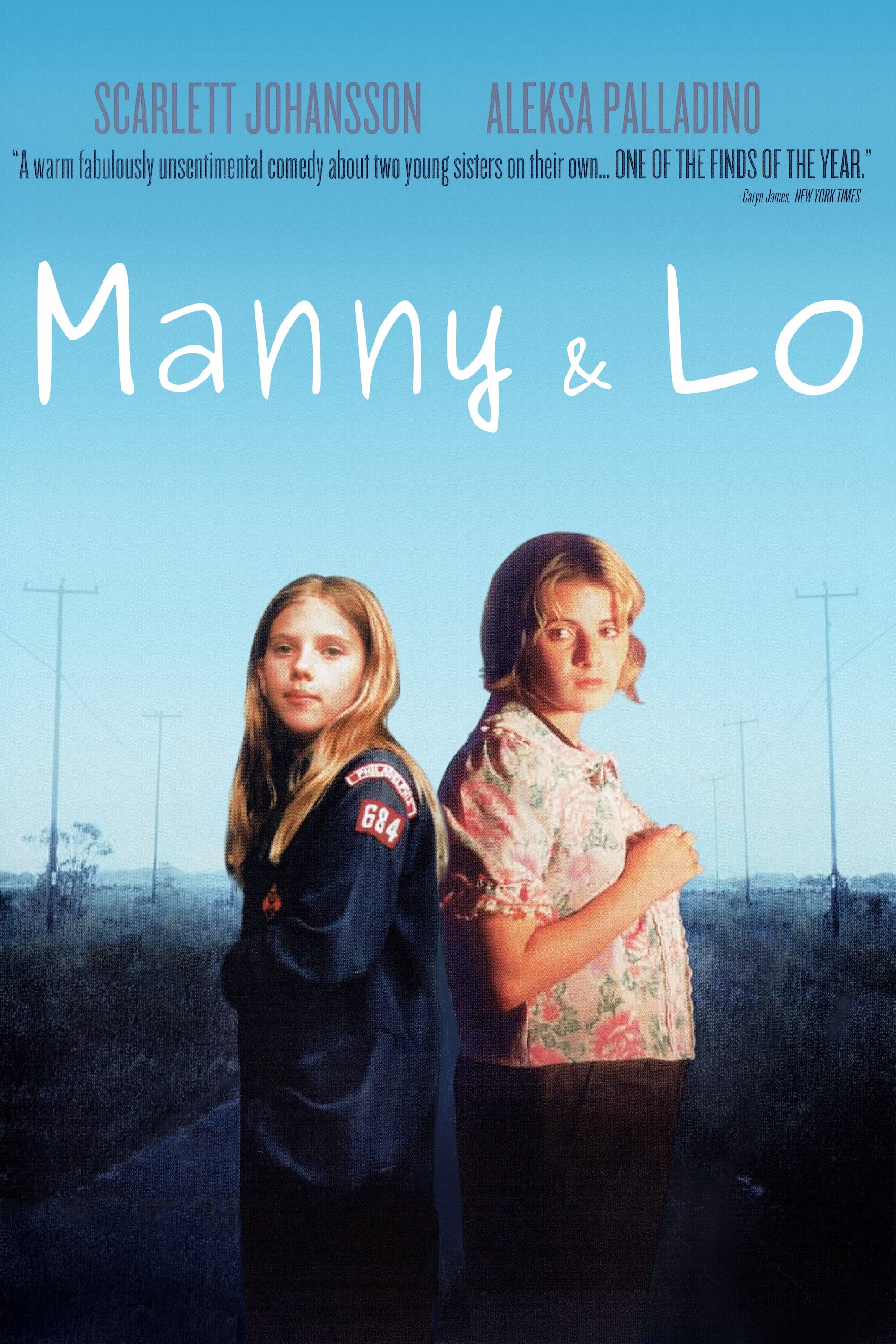 Manny & Lo Main Poster
