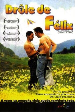 The Adventures Of Felix (2000) Main Poster