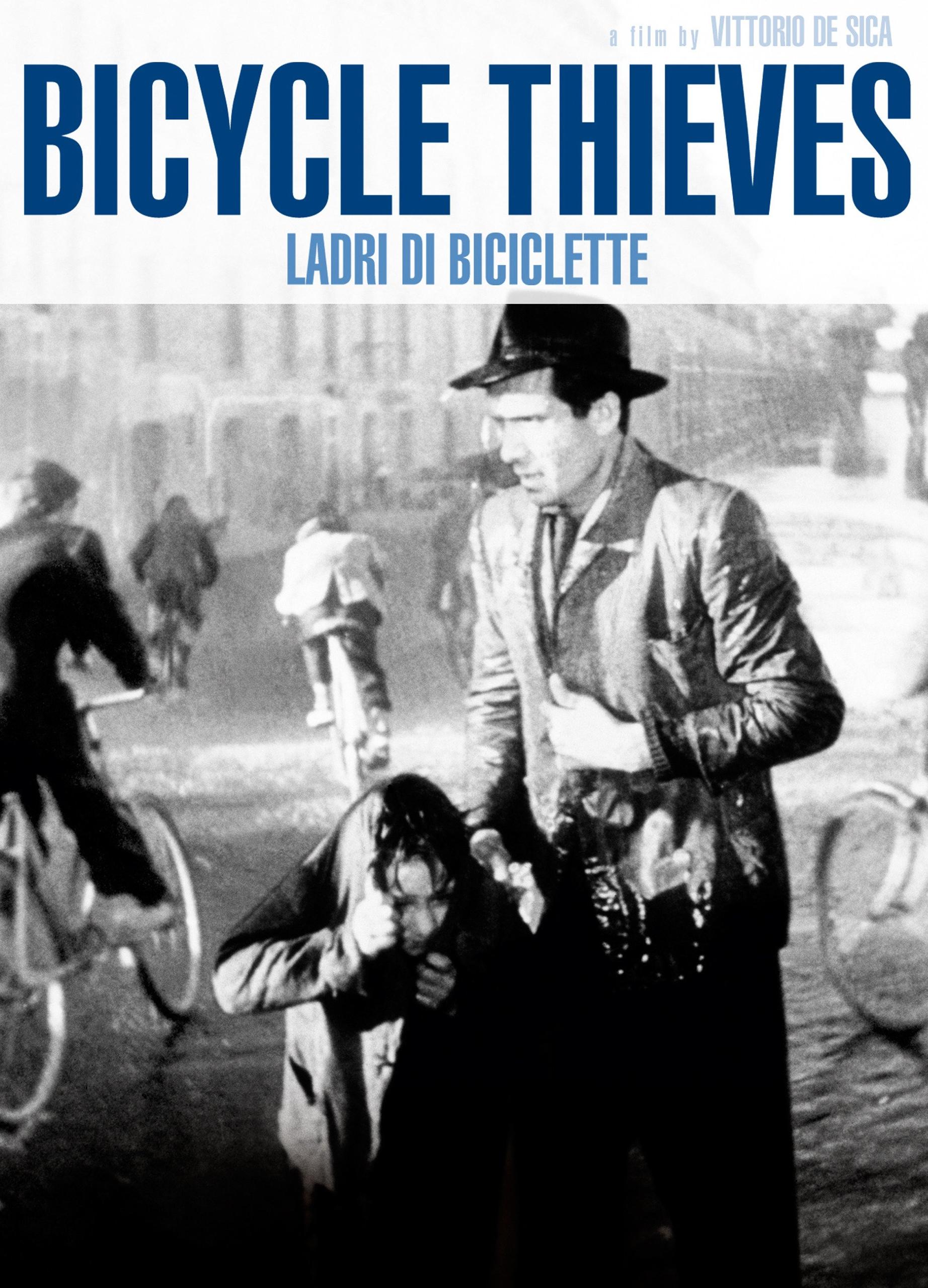 Bicycle Thieves Main Poster