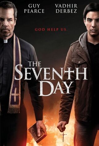 The Seventh Day (2021) Main Poster