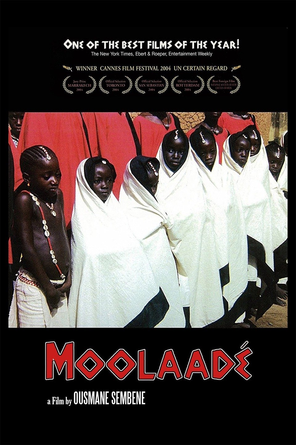 Moolaadé Main Poster