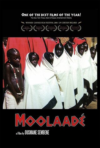 Moolaadé (2005) Main Poster