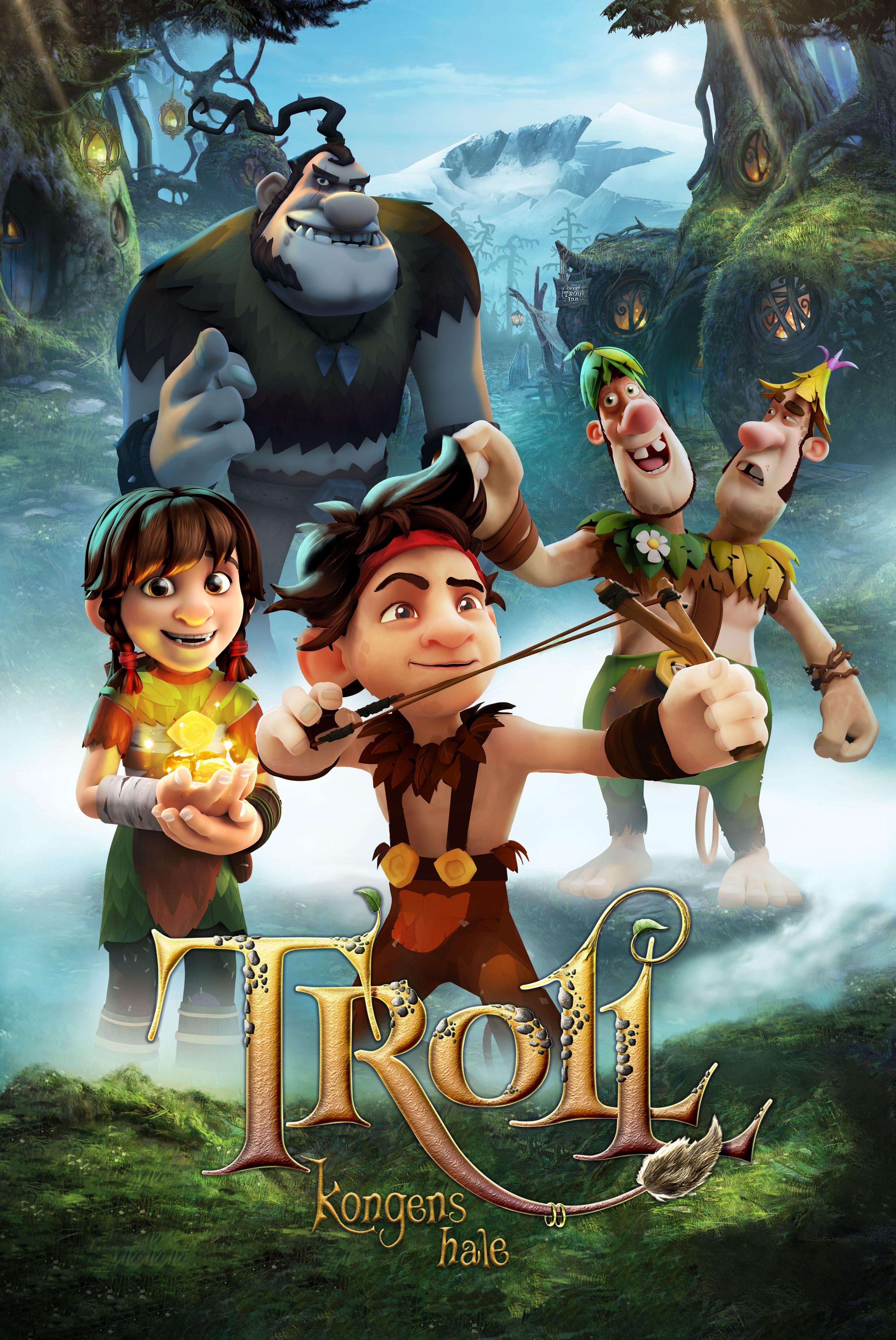 Troll: The Tale Of A Tail Main Poster