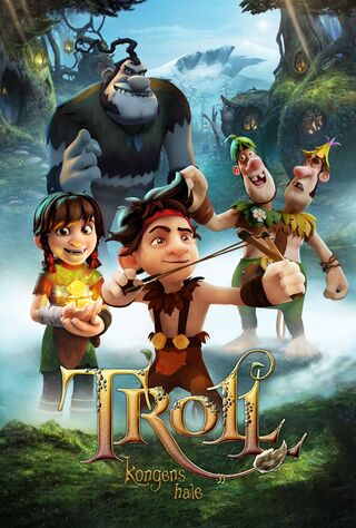 Troll: The Tale Of A Tail (2018) Main Poster