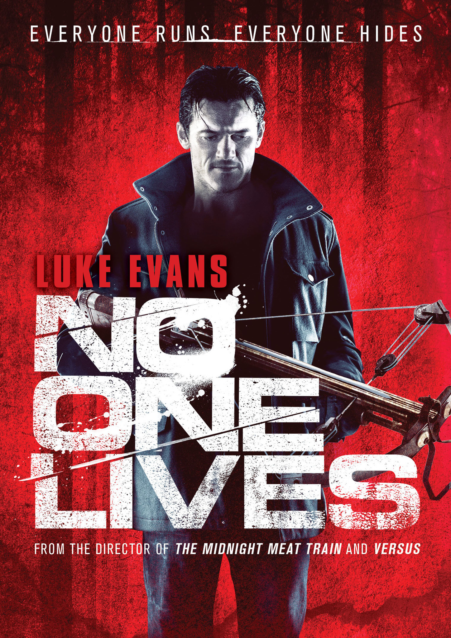 No One Lives Main Poster