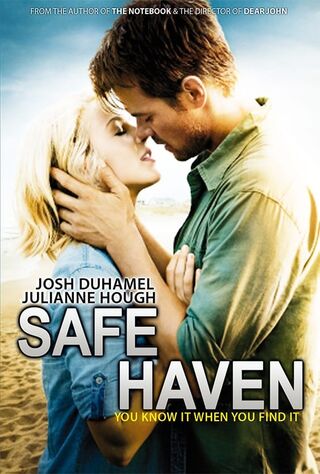 Safe Haven (2013) Main Poster