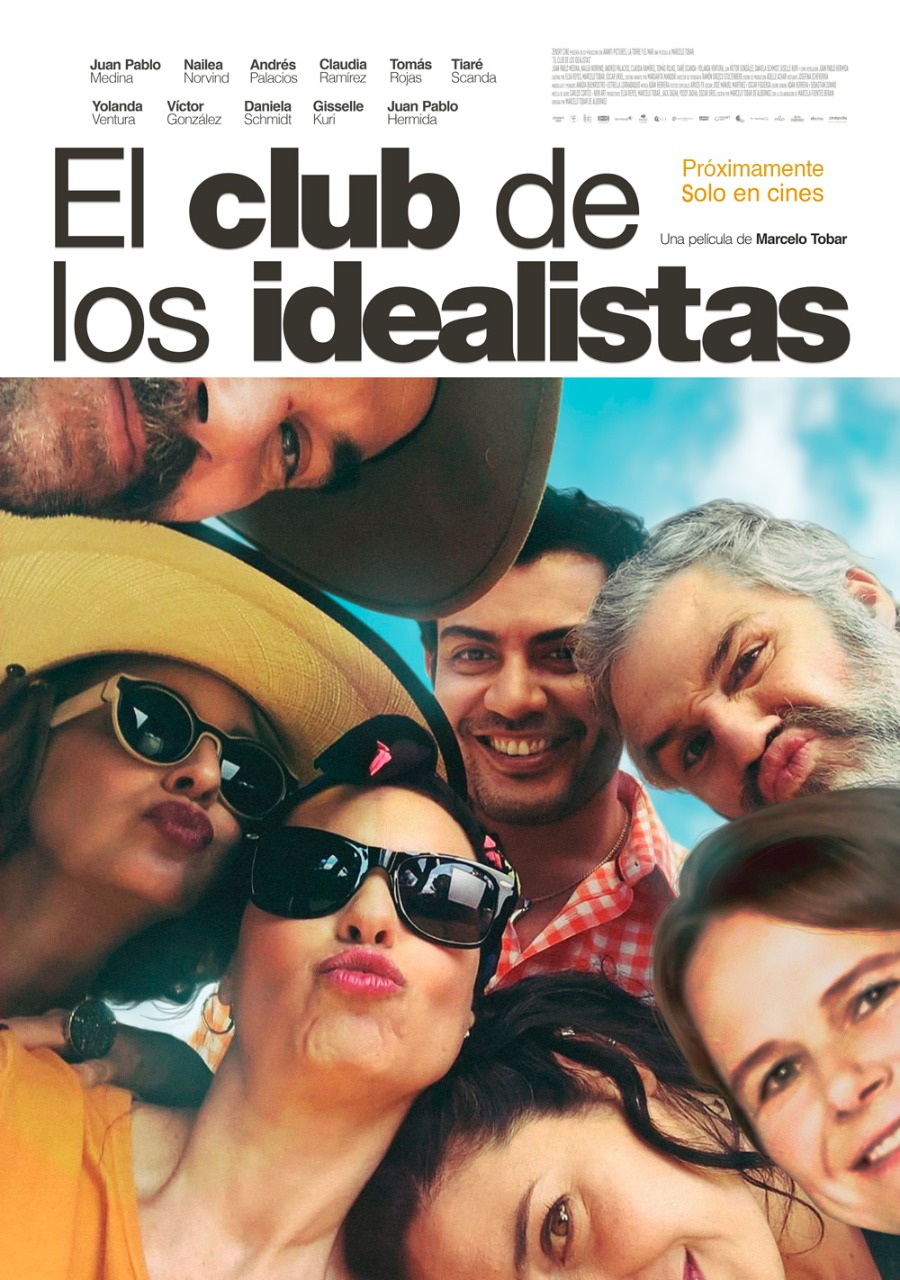 El Club De Los Idealistas Main Poster