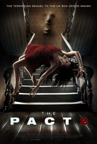 The Pact II (2014) Main Poster